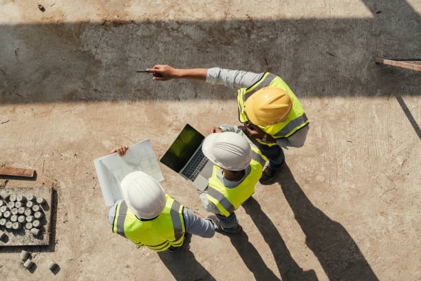 Best Stamped Concrete Services in Northfield, IL