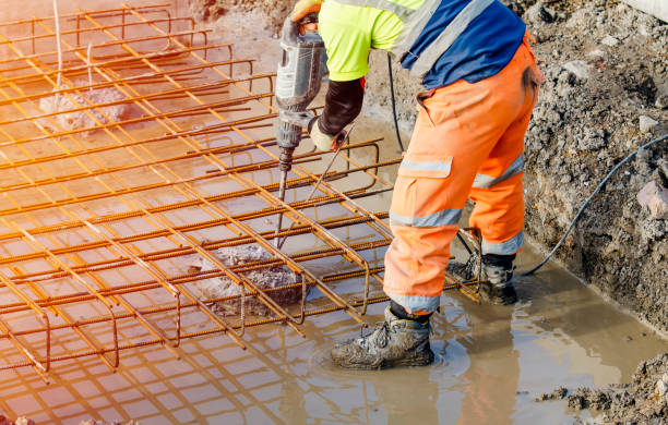 Best Concrete Steps and Stairs in Northfield, IL